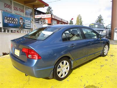 2006 Honda Civic LX - Photo 5 - Seattle, WA 98103