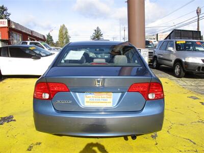 2006 Honda Civic LX - Photo 6 - Seattle, WA 98103