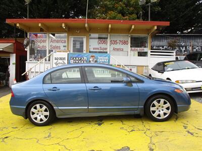 2006 Honda Civic LX   - Photo 7 - Seattle, WA 98103