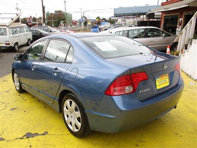 2006 Honda Civic LX   - Photo 8 - Seattle, WA 98103