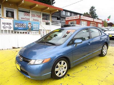 2006 Honda Civic LX   - Photo 2 - Seattle, WA 98103