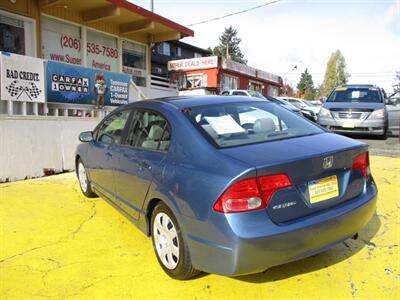2006 Honda Civic LX - Photo 8 - Seattle, WA 98103