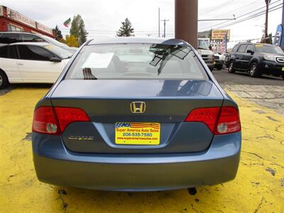 2006 Honda Civic LX   - Photo 6 - Seattle, WA 98103