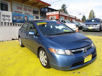 2006 Honda Civic LX - Photo 4 - Seattle, WA 98103