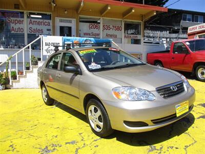 2005 Toyota Corolla CE - Photo 4 - Seattle, WA 98103
