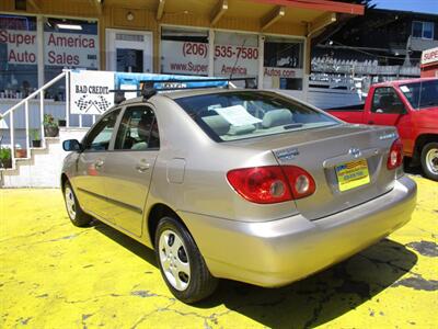 2005 Toyota Corolla CE - Photo 8 - Seattle, WA 98103