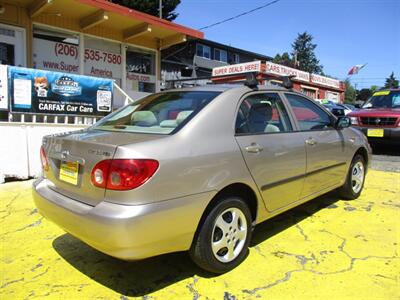 2005 Toyota Corolla CE - Photo 6 - Seattle, WA 98103