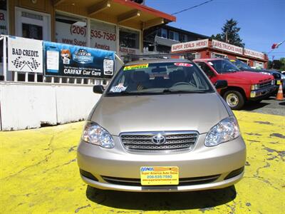2005 Toyota Corolla CE - Photo 3 - Seattle, WA 98103
