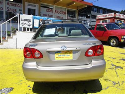 2005 Toyota Corolla CE - Photo 7 - Seattle, WA 98103