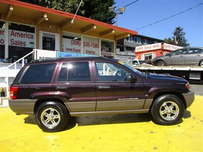 2004 Jeep Grand Cherokee Special Edition   - Photo 5 - Seattle, WA 98103