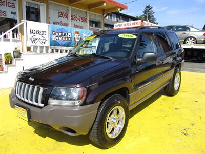 2004 Jeep Grand Cherokee Special Edition   - Photo 2 - Seattle, WA 98103