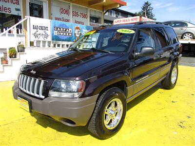 2004 Jeep Grand Cherokee Special Edition   - Photo 1 - Seattle, WA 98103