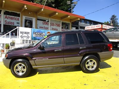 2004 Jeep Grand Cherokee Special Edition   - Photo 9 - Seattle, WA 98103