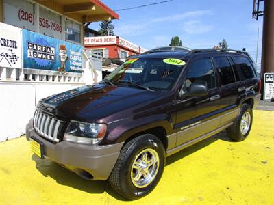 2004 Jeep Grand Cherokee Special Edition   - Photo 10 - Seattle, WA 98103