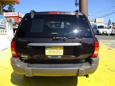 2004 Jeep Grand Cherokee Special Edition   - Photo 7 - Seattle, WA 98103