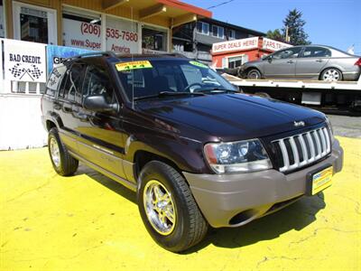 2004 Jeep Grand Cherokee Special Edition   - Photo 4 - Seattle, WA 98103