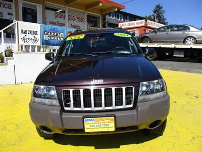 2004 Jeep Grand Cherokee Special Edition   - Photo 3 - Seattle, WA 98103