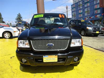 2001 Ford Ranger Edge Plus   - Photo 3 - Seattle, WA 98103