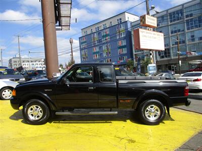 2001 Ford Ranger Edge Plus   - Photo 10 - Seattle, WA 98103