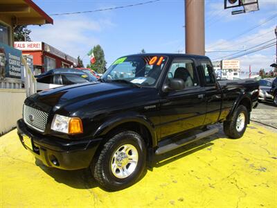 2001 Ford Ranger Edge Plus   - Photo 2 - Seattle, WA 98103