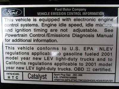 2001 Ford Ranger Edge Plus   - Photo 20 - Seattle, WA 98103