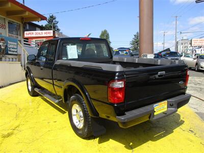 2001 Ford Ranger Edge Plus   - Photo 9 - Seattle, WA 98103