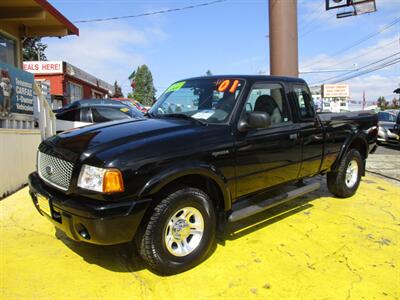 2001 Ford Ranger Edge Plus   - Photo 1 - Seattle, WA 98103
