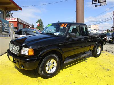 2001 Ford Ranger Edge Plus   - Photo 11 - Seattle, WA 98103