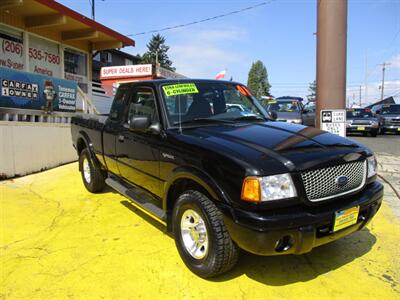 2001 Ford Ranger Edge Plus   - Photo 4 - Seattle, WA 98103