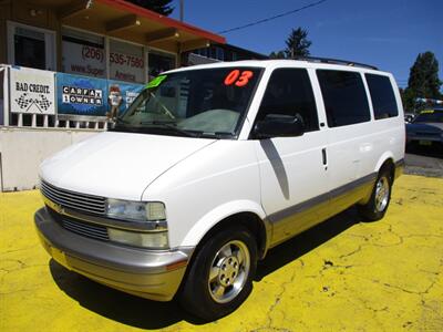 2003 Chevrolet Astro LT   - Photo 10 - Seattle, WA 98103