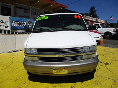 2003 Chevrolet Astro LT   - Photo 3 - Seattle, WA 98103