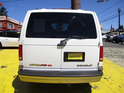 2003 Chevrolet Astro LT   - Photo 7 - Seattle, WA 98103