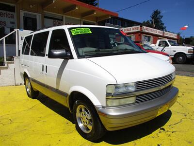 2003 Chevrolet Astro LT   - Photo 4 - Seattle, WA 98103