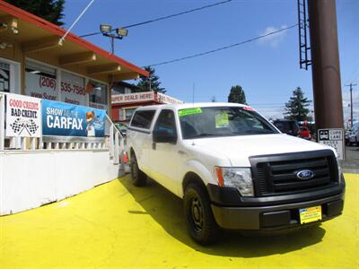 2011 Ford F-150 STX   - Photo 4 - Seattle, WA 98103