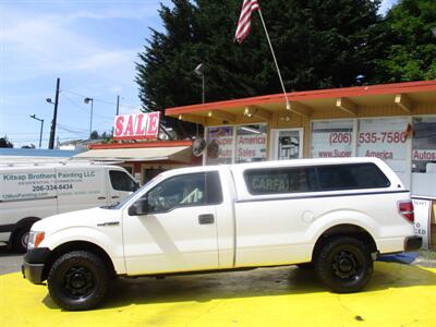 2011 Ford F-150 STX   - Photo 8 - Seattle, WA 98103