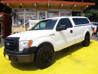 2011 Ford F-150 STX   - Photo 1 - Seattle, WA 98103