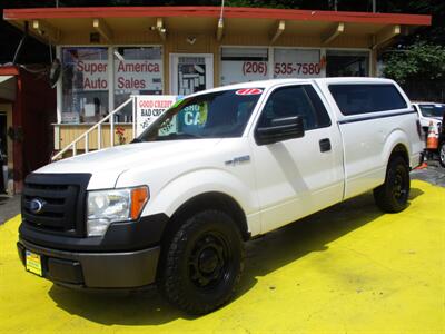 2011 Ford F-150 STX   - Photo 9 - Seattle, WA 98103