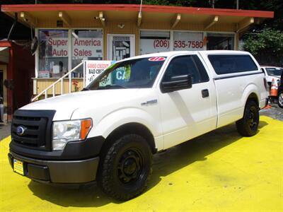 2011 Ford F-150 STX   - Photo 2 - Seattle, WA 98103