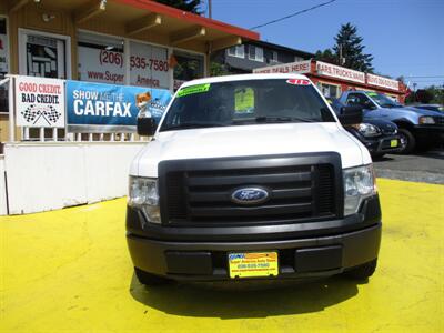 2011 Ford F-150 STX   - Photo 3 - Seattle, WA 98103