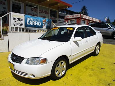 2006 Nissan Sentra 1.8   - Photo 1 - Seattle, WA 98103