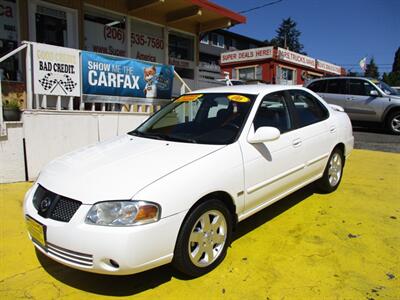 2006 Nissan Sentra 1.8   - Photo 2 - Seattle, WA 98103