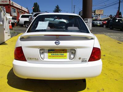 2006 Nissan Sentra 1.8   - Photo 7 - Seattle, WA 98103