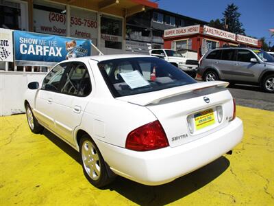 2006 Nissan Sentra 1.8   - Photo 8 - Seattle, WA 98103