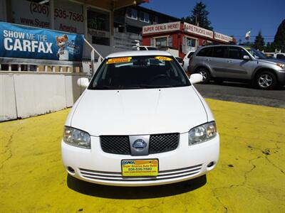 2006 Nissan Sentra 1.8   - Photo 3 - Seattle, WA 98103