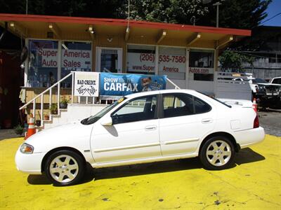 2006 Nissan Sentra 1.8   - Photo 9 - Seattle, WA 98103