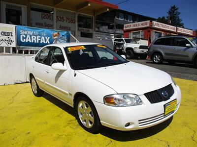 2006 Nissan Sentra 1.8   - Photo 4 - Seattle, WA 98103