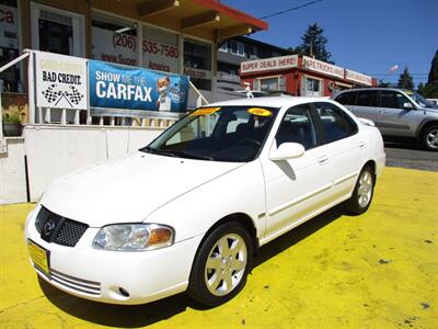 2006 Nissan Sentra 1.8   - Photo 10 - Seattle, WA 98103