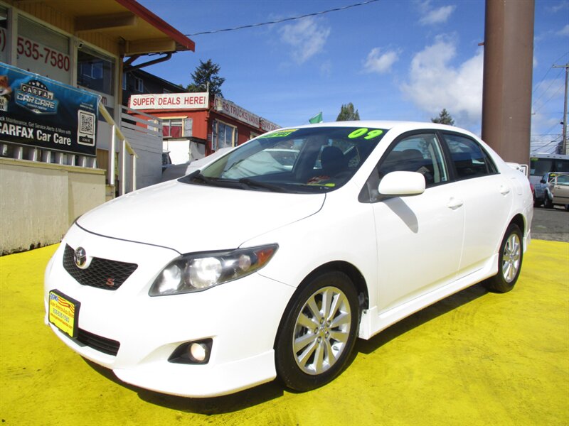 2009 Toyota Corolla