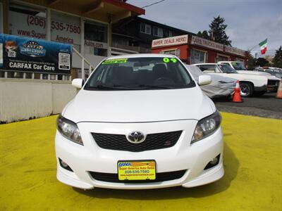 2009 Toyota Corolla - Photo 3 - Seattle, WA 98103