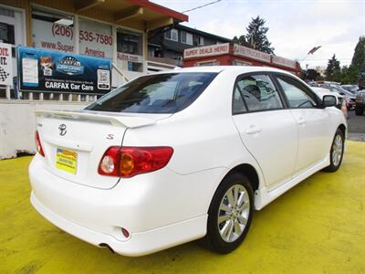2009 Toyota Corolla - Photo 6 - Seattle, WA 98103